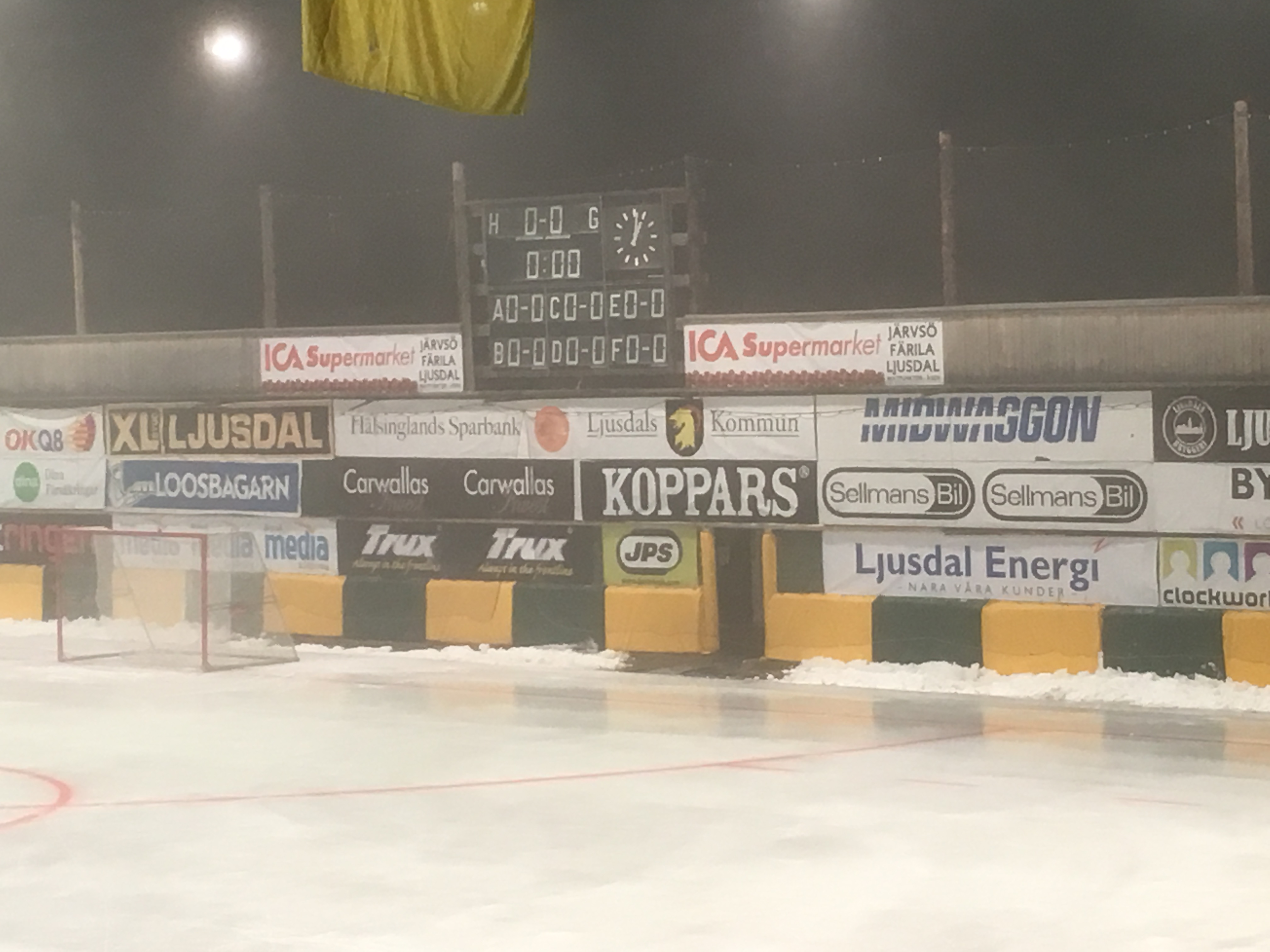 IK Tellus Bandy och Extecupen 2017