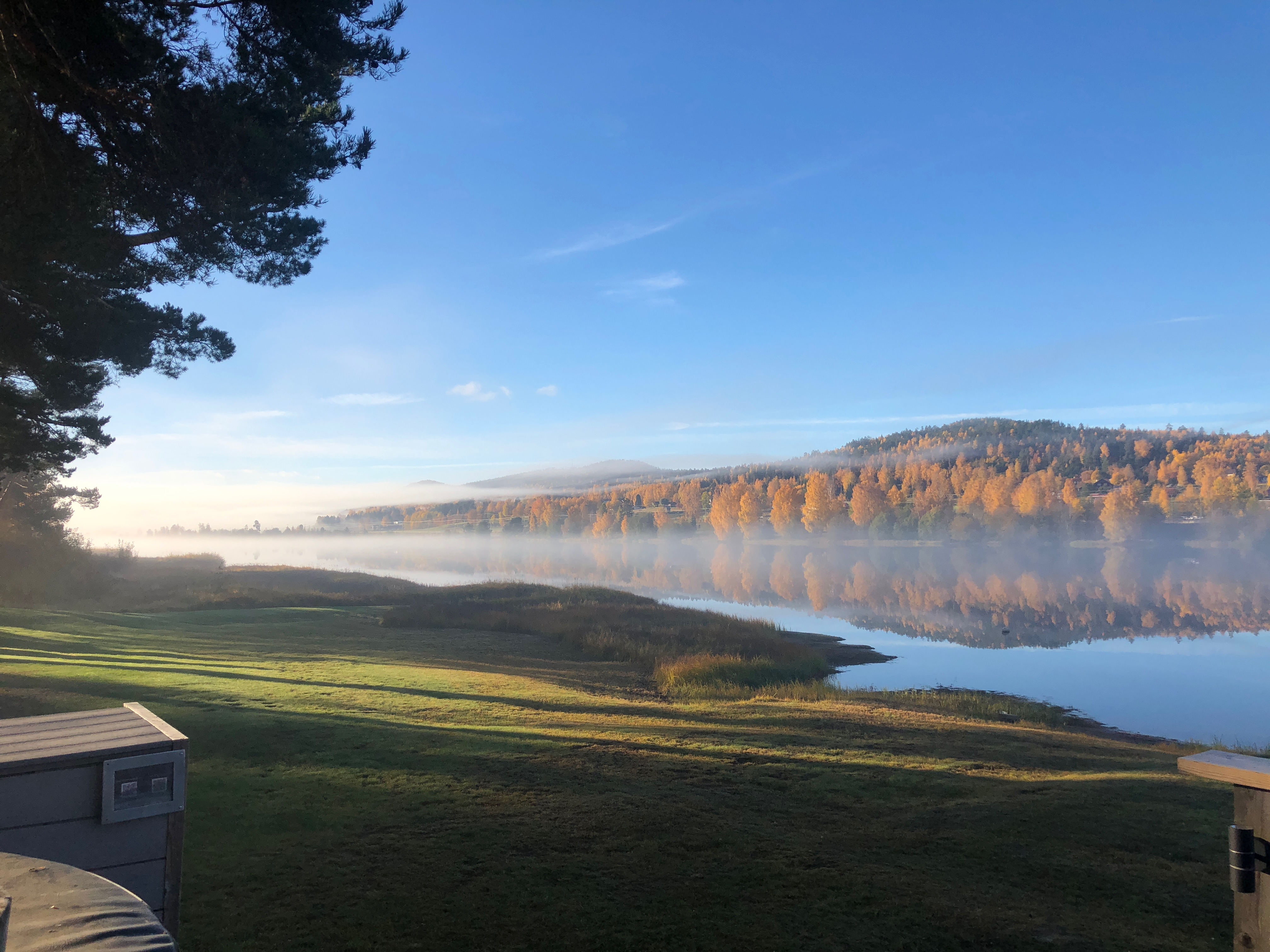 Paddla, vandra & meditera i Järvsö