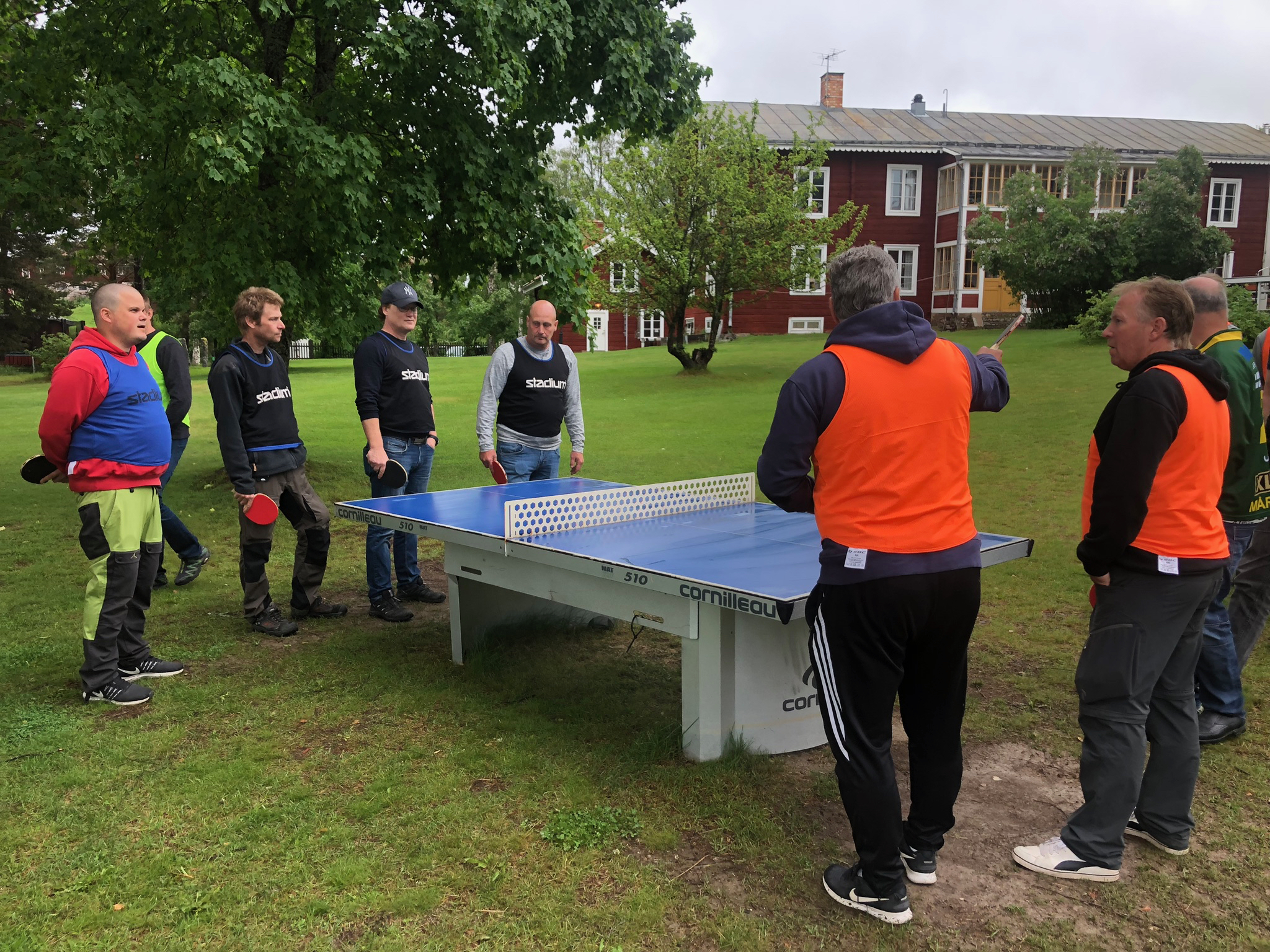 Hudiksvallsbostäder på Konferens